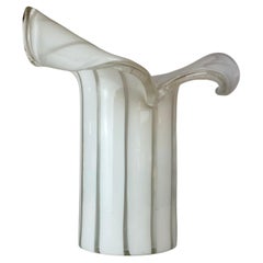 Murano Table Lamp in the style of Vistosi, 1970s