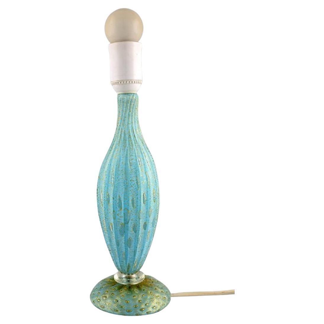 Art Nouveau Figural Bronze Lamp with Art Glass Shade at 1stDibs