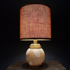 Lampe de table Murano Italie 1970