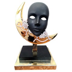 Murano Table lamp - sculpture