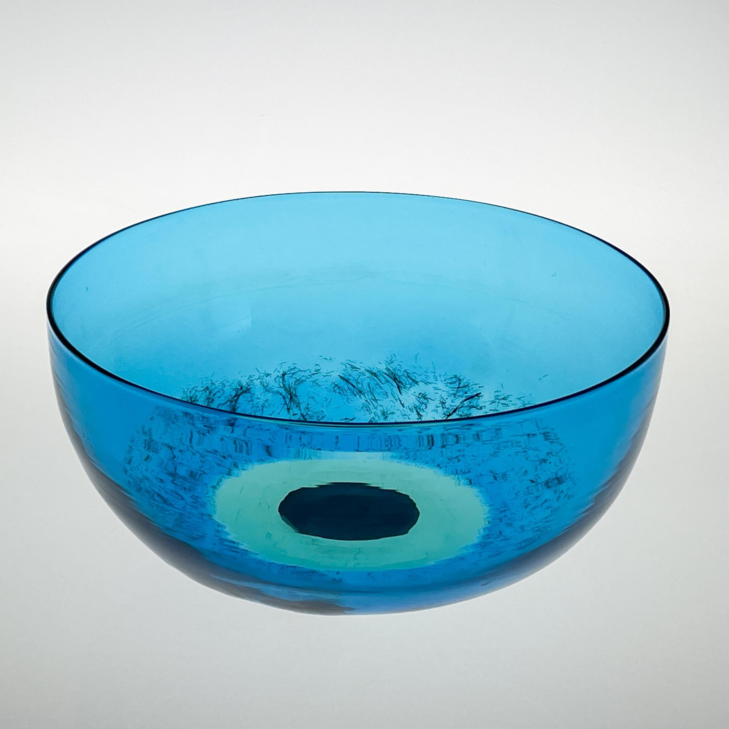 tapio wirkkala glass bowl