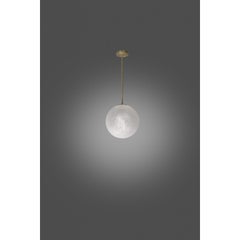 Murano Tige 30 Large Hanging Lamp by SLIDE Studio