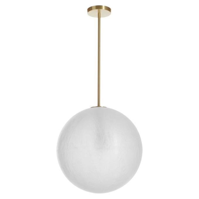Lampada a sospensione Murano Tige 40 di Studio A