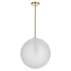 Lampada a sospensione Murano Tige 40 di Studio A