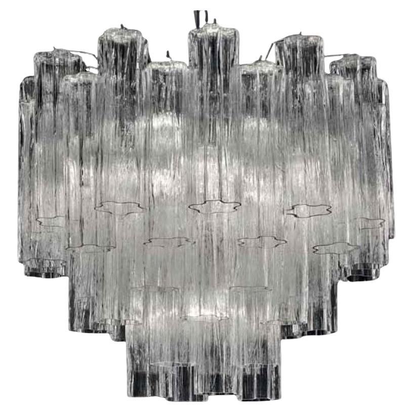 Murano-Tronchi-Kronleuchter von Fabio Ltd
