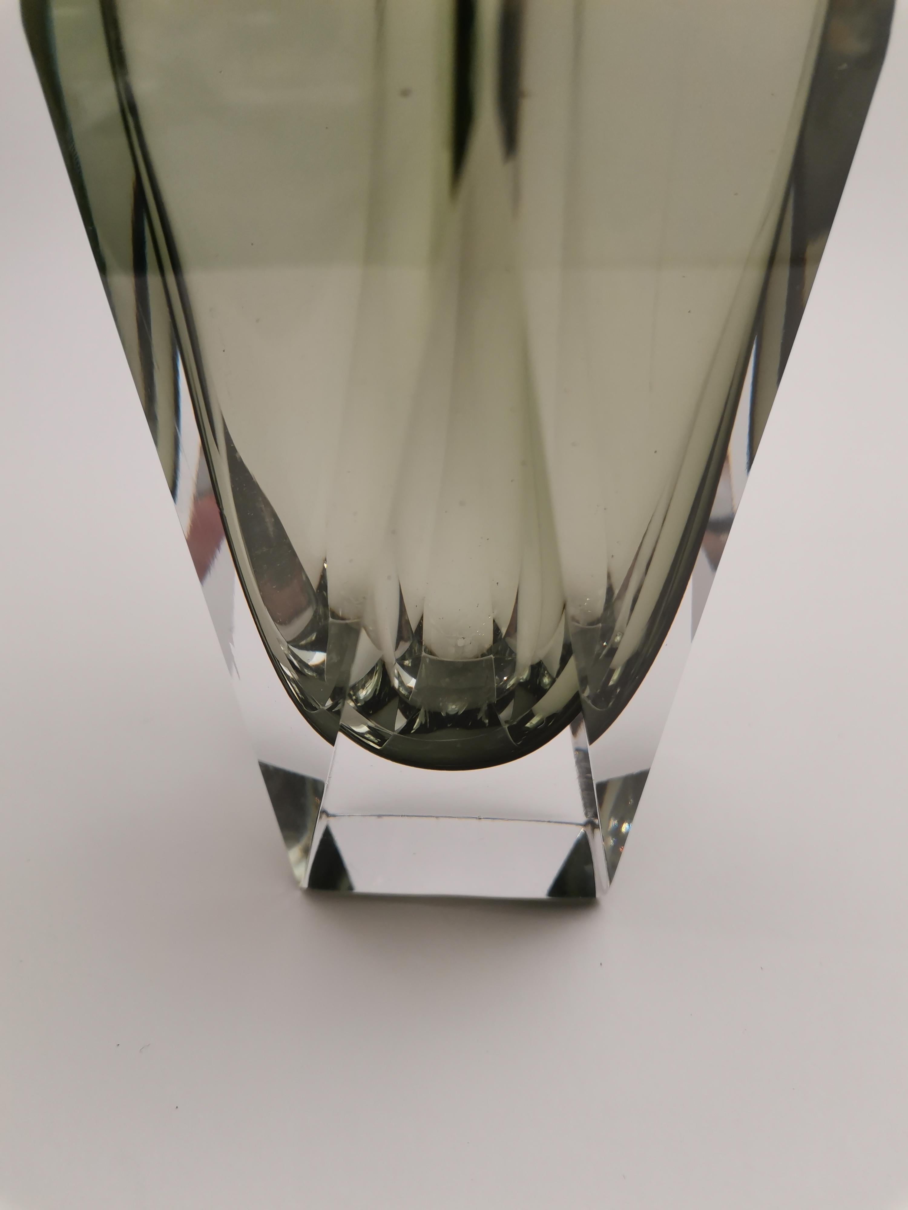 Vaso di Murano anni '60 in vendita 3