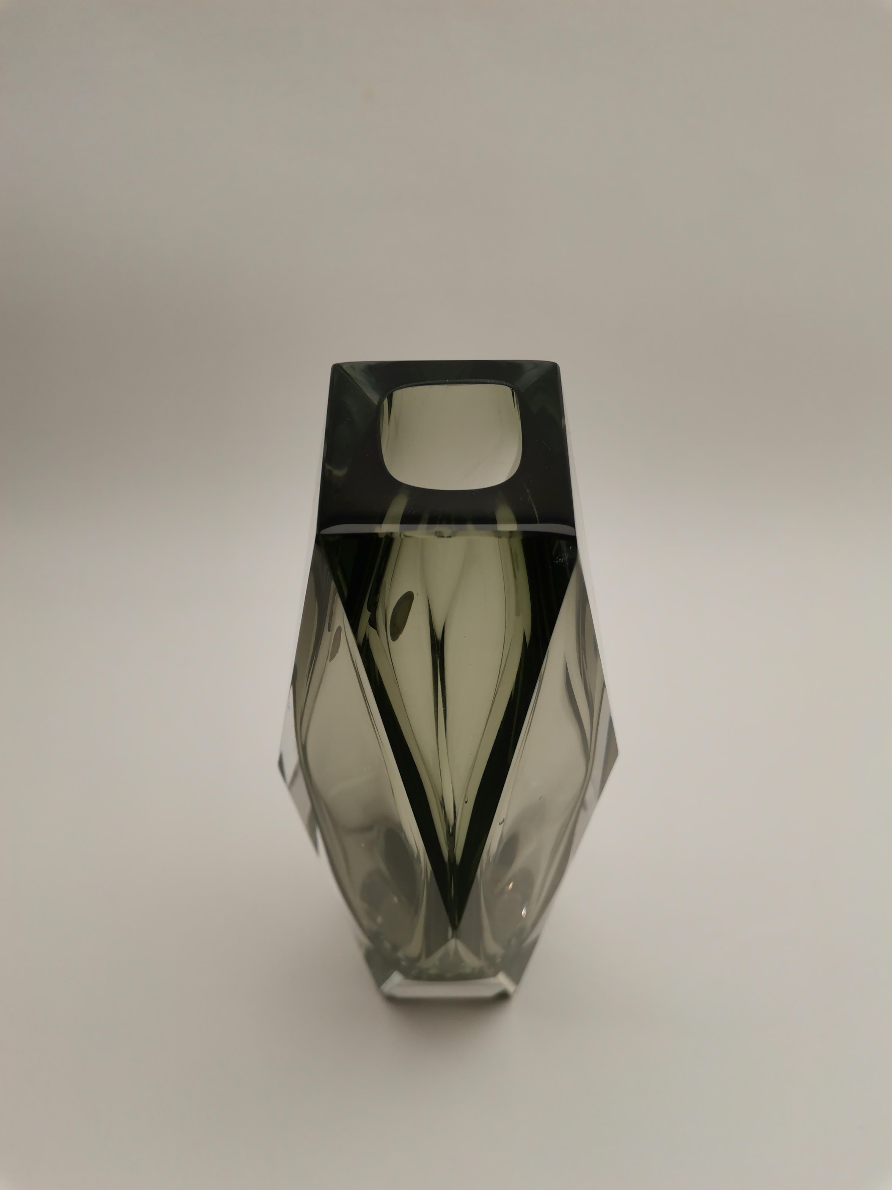 Vaso di Murano anni '60 In condizioni ottime in vendita a Ljubljana, SI