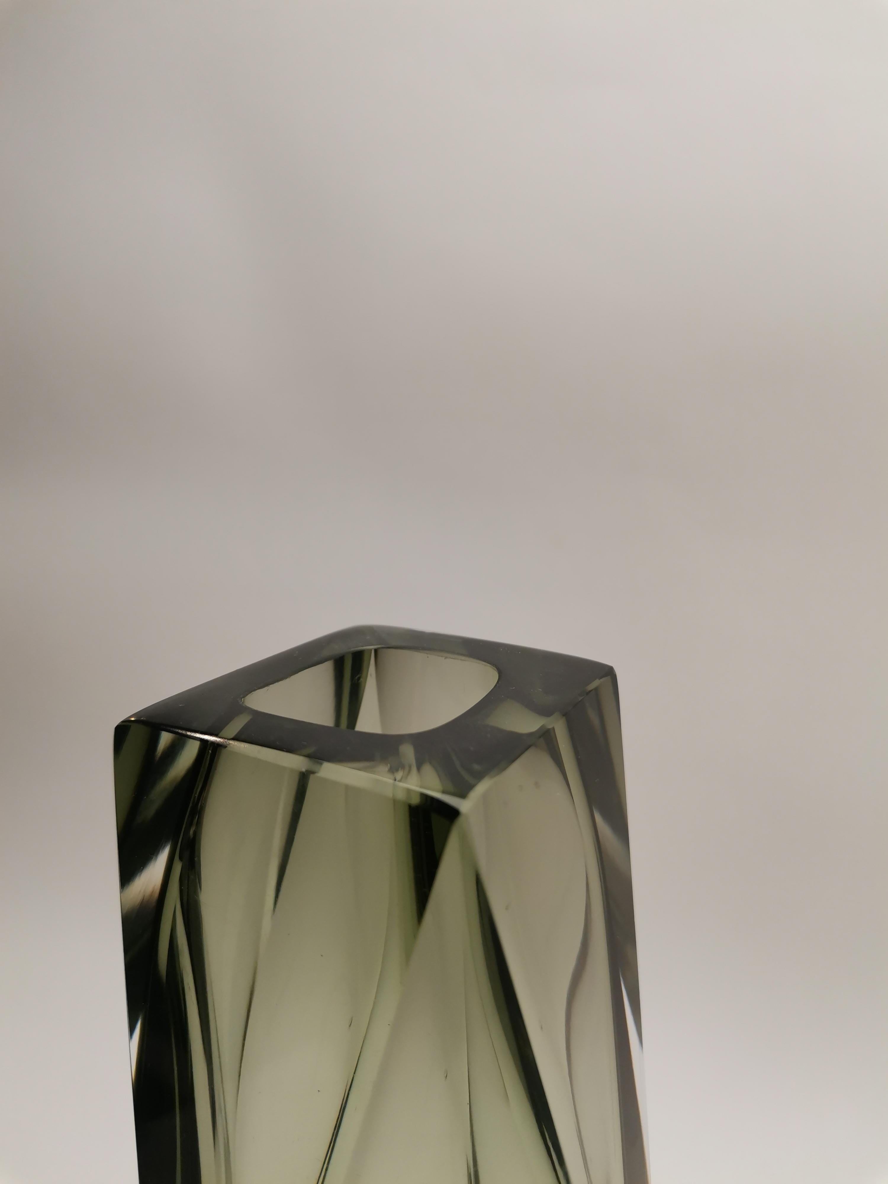 Metà XX secolo Vaso di Murano anni '60 in vendita