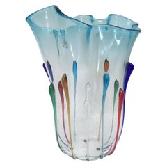 Murano Vase by Camozzo