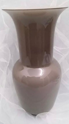 Murano-Vase von E. Rizietto