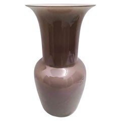 Murano-Vase von E. Rizietto