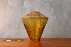 Murano Vase by Luca Nichetto for Salviati - “Millebolle” Model - Circa 2000