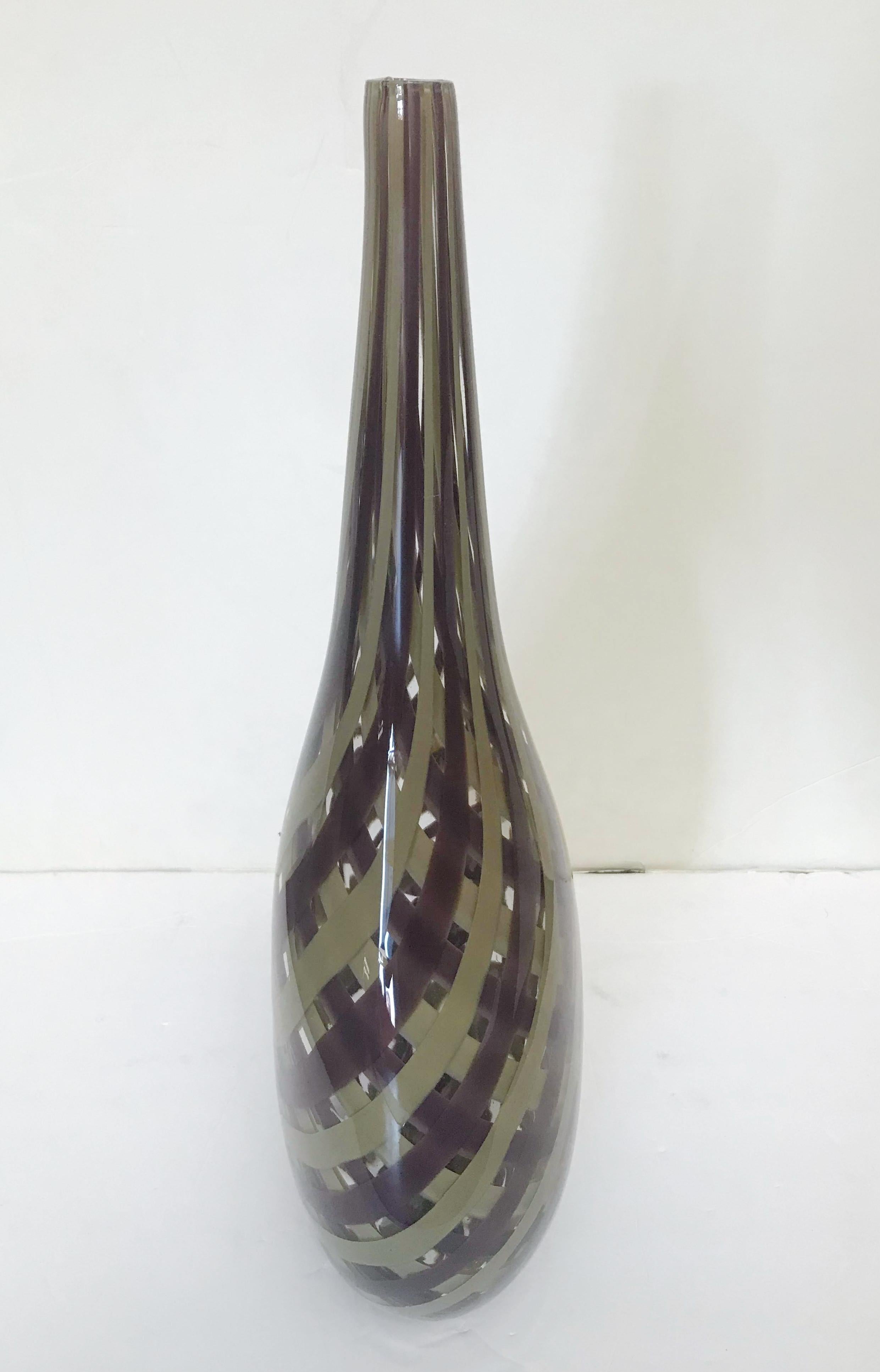 Modern Murano Vase