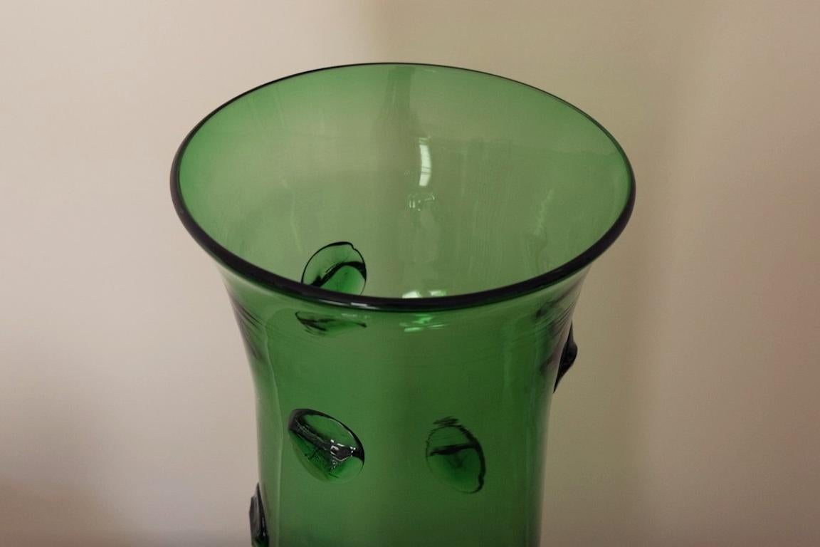Murano Vase In Good Condition In Los Angeles, CA