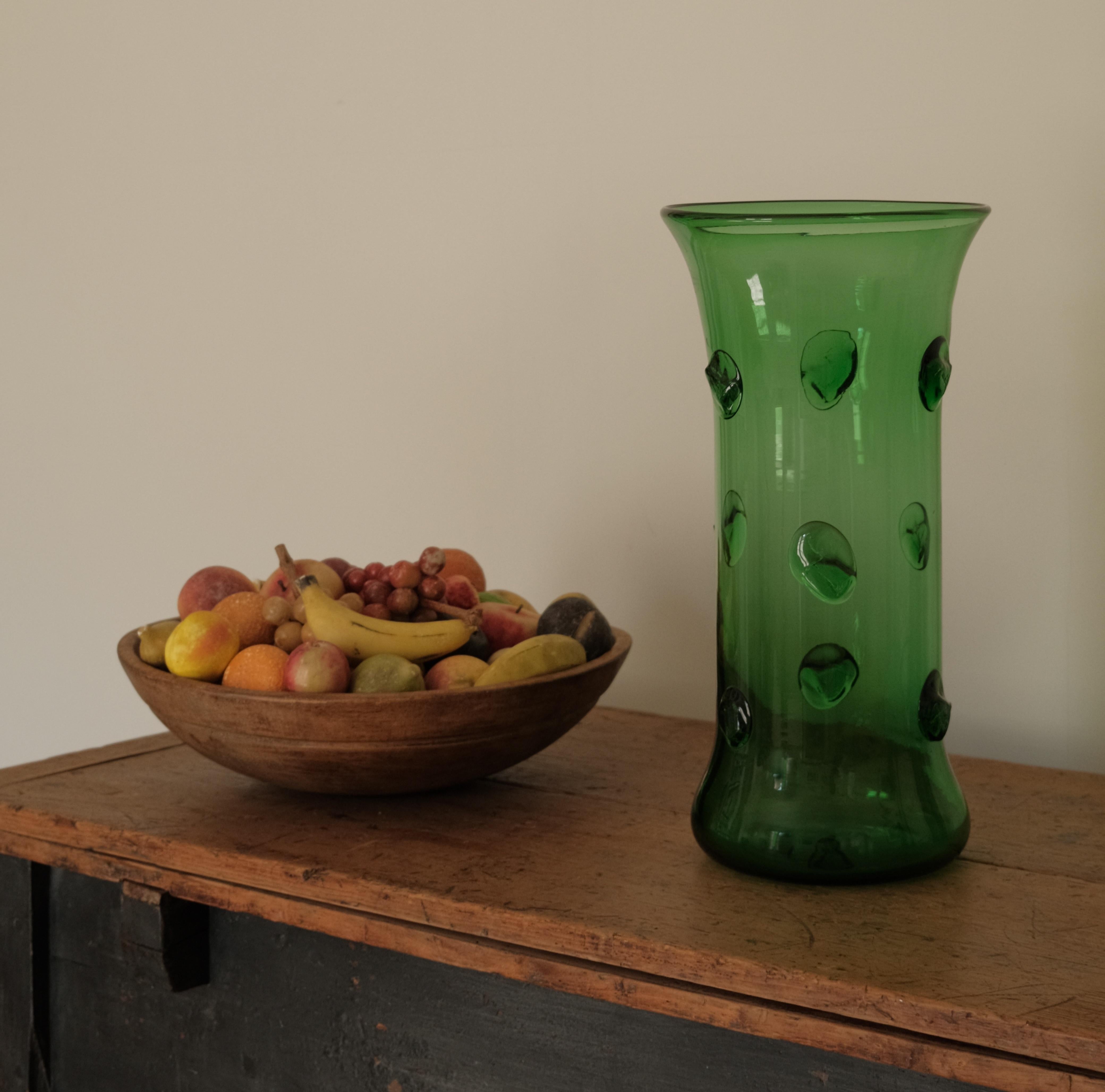 Late 20th Century Murano Vase