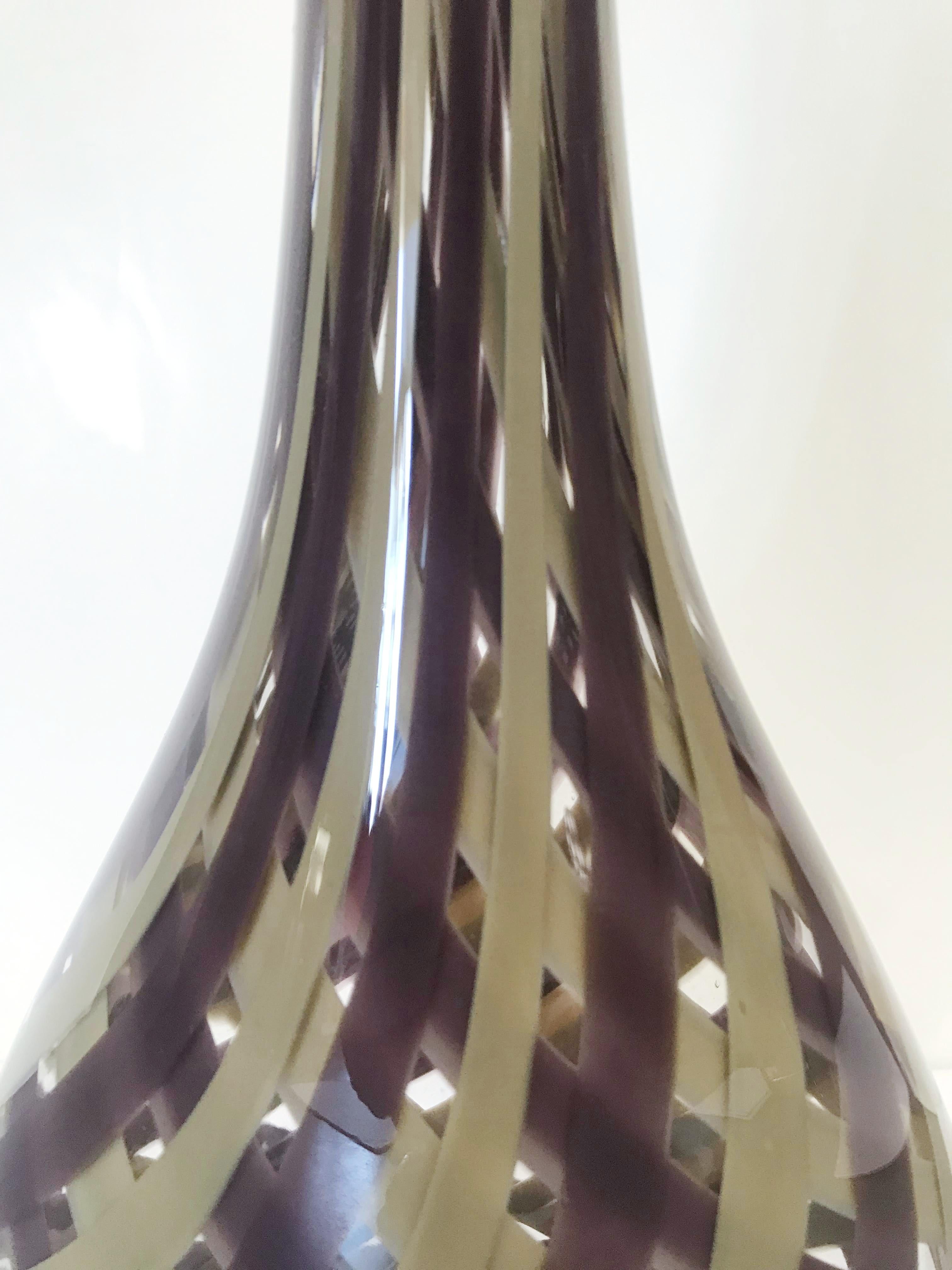 20th Century Murano Vase
