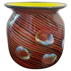 Retro Murano Vase