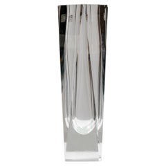 Murano vase; Italy, c. 1960