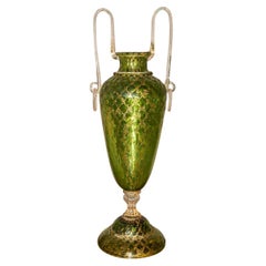 Murano Vase, Italy, circa 1900