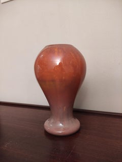 Vase de Murano signé Zecchin rare