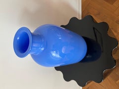 Murano Vaso Carta da Zucchero Vintage 1980 -Top Art-
