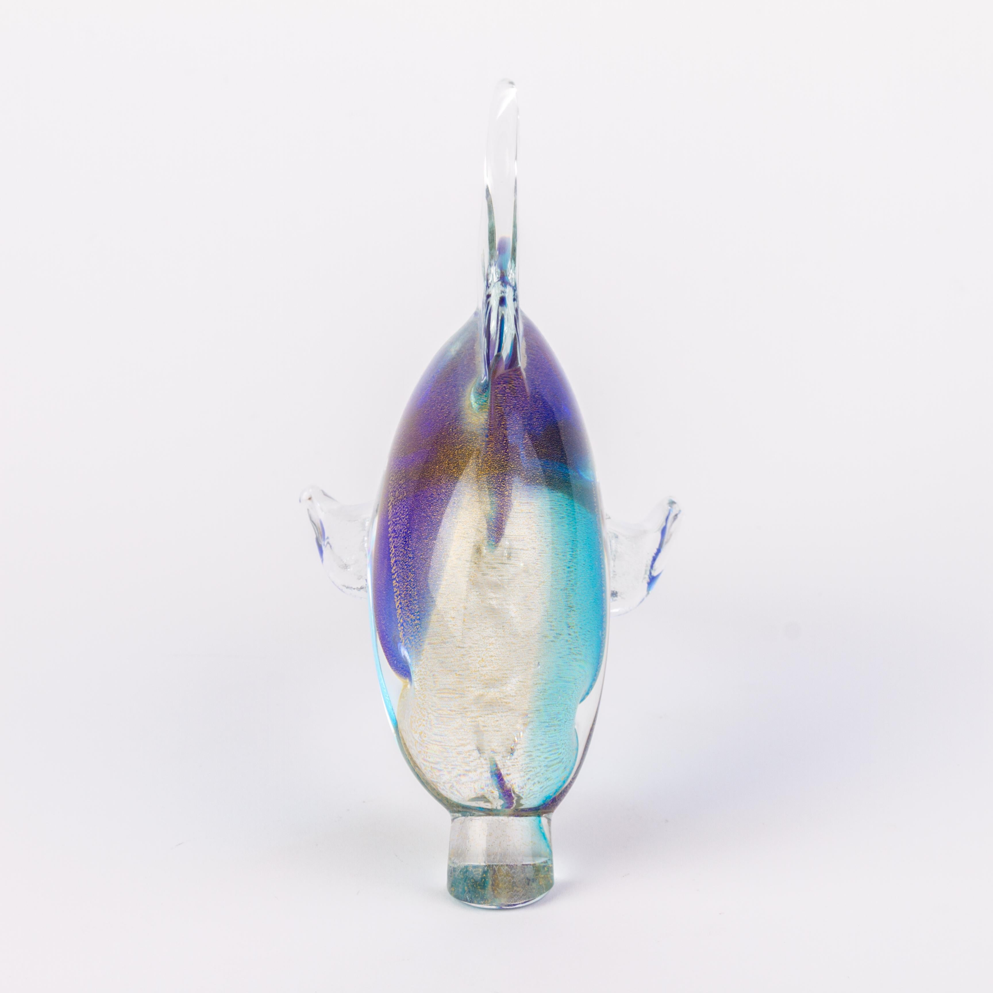 Murano Venetian Glass Sculpture Dolphin
Good condition
Free international shipping.