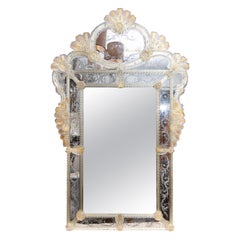 Murano Venetian Mirror