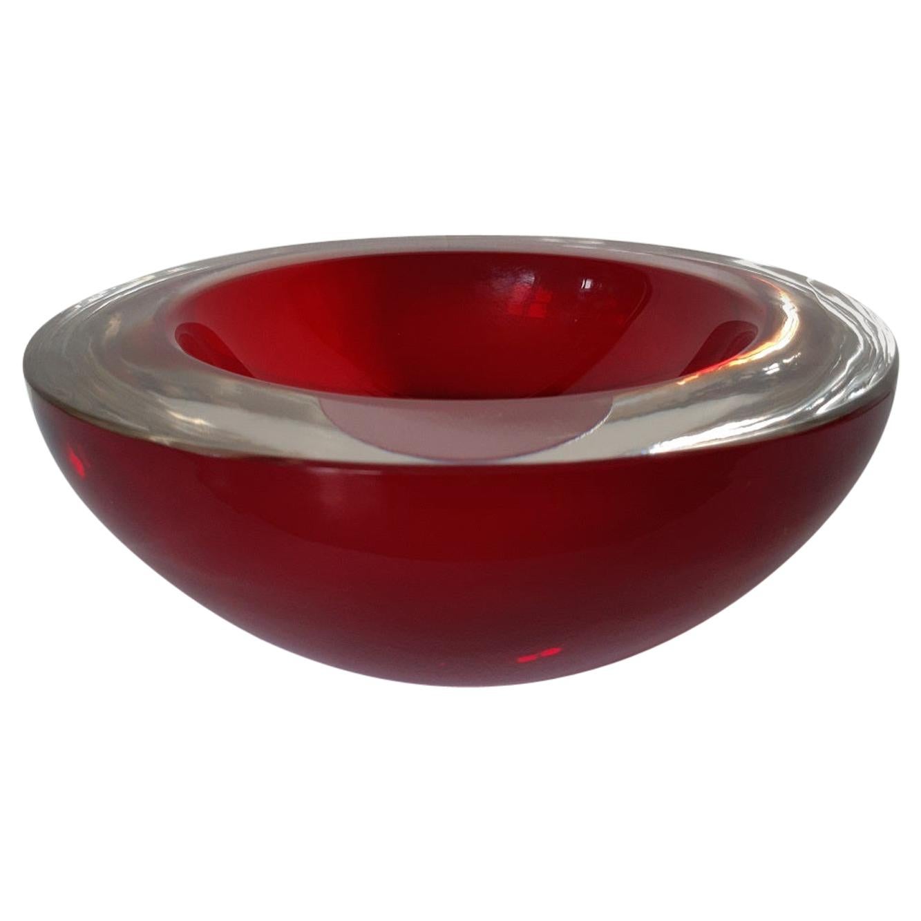 Murano Glass Ashtrays 105 For Sale at 1stdibs