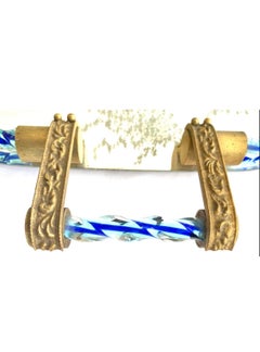 Murano Vintage Glass Tray