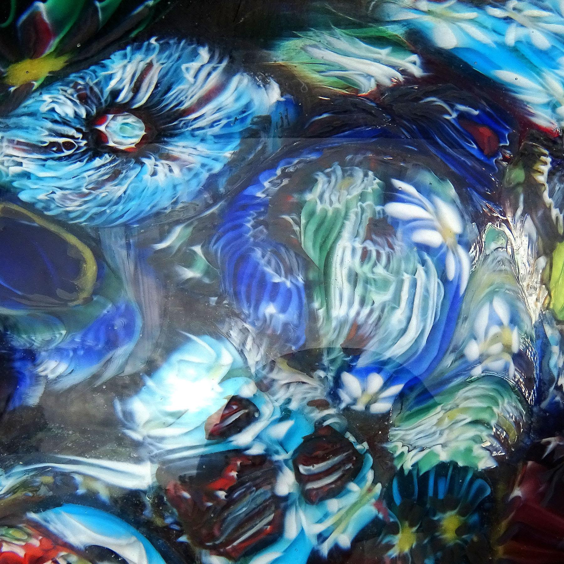 millefiori paperweights for sale