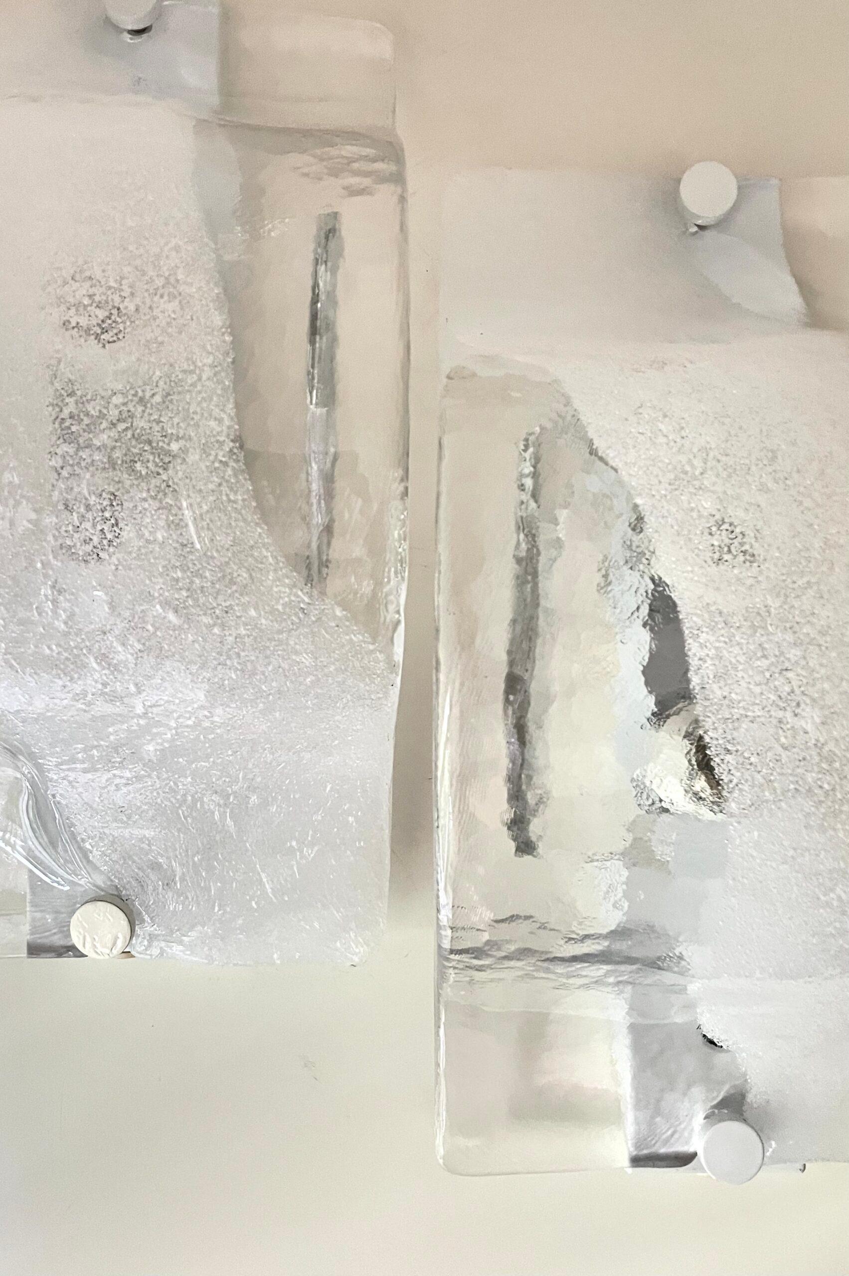 Aplique de Murano de Carlo Nason para Mazzega Italiano en venta