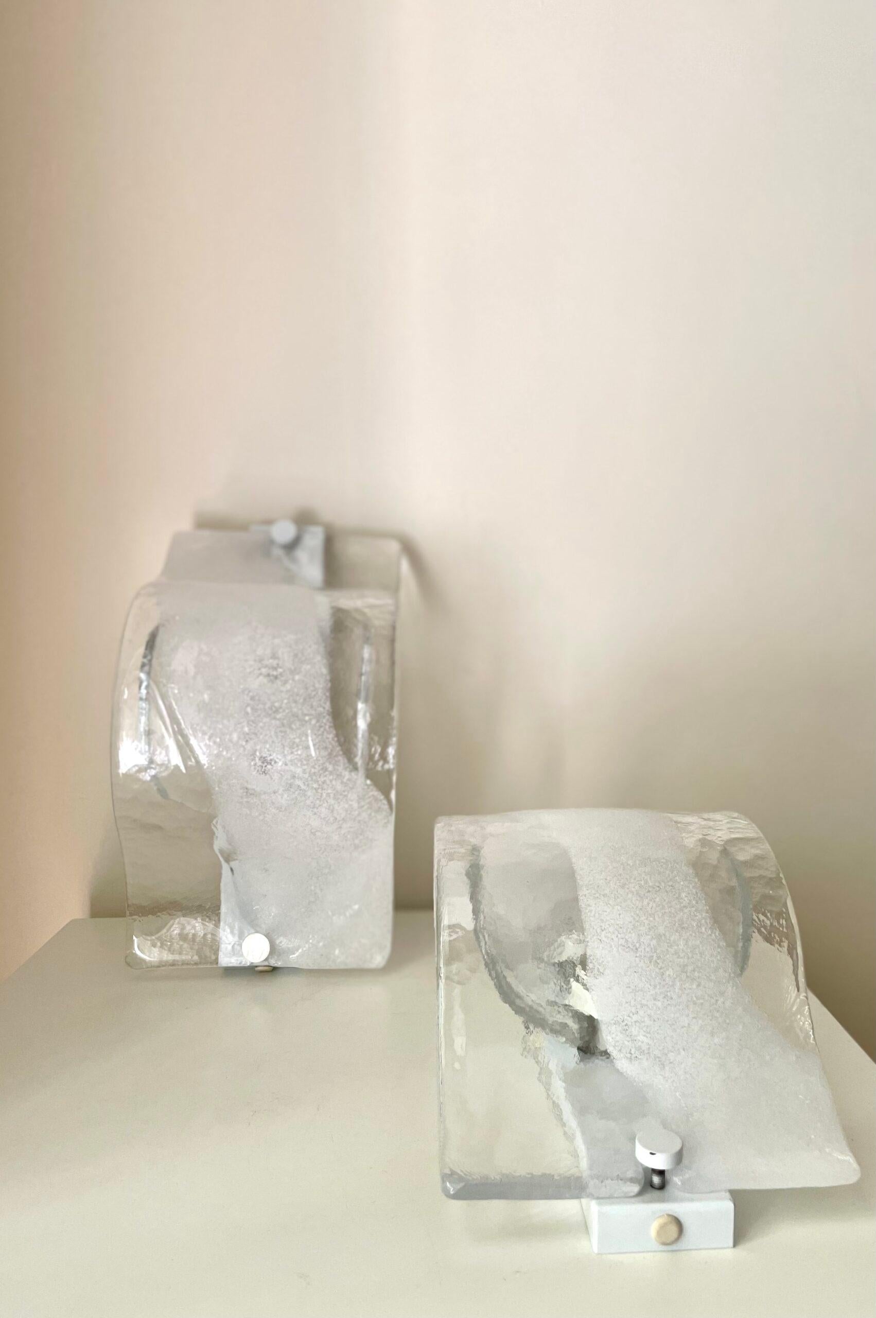 Aplique de Murano de Carlo Nason para Mazzega en Bueno estado para la venta en MADRID, ES