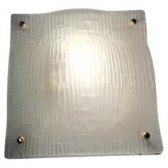 Murano Aplique o Empotrable