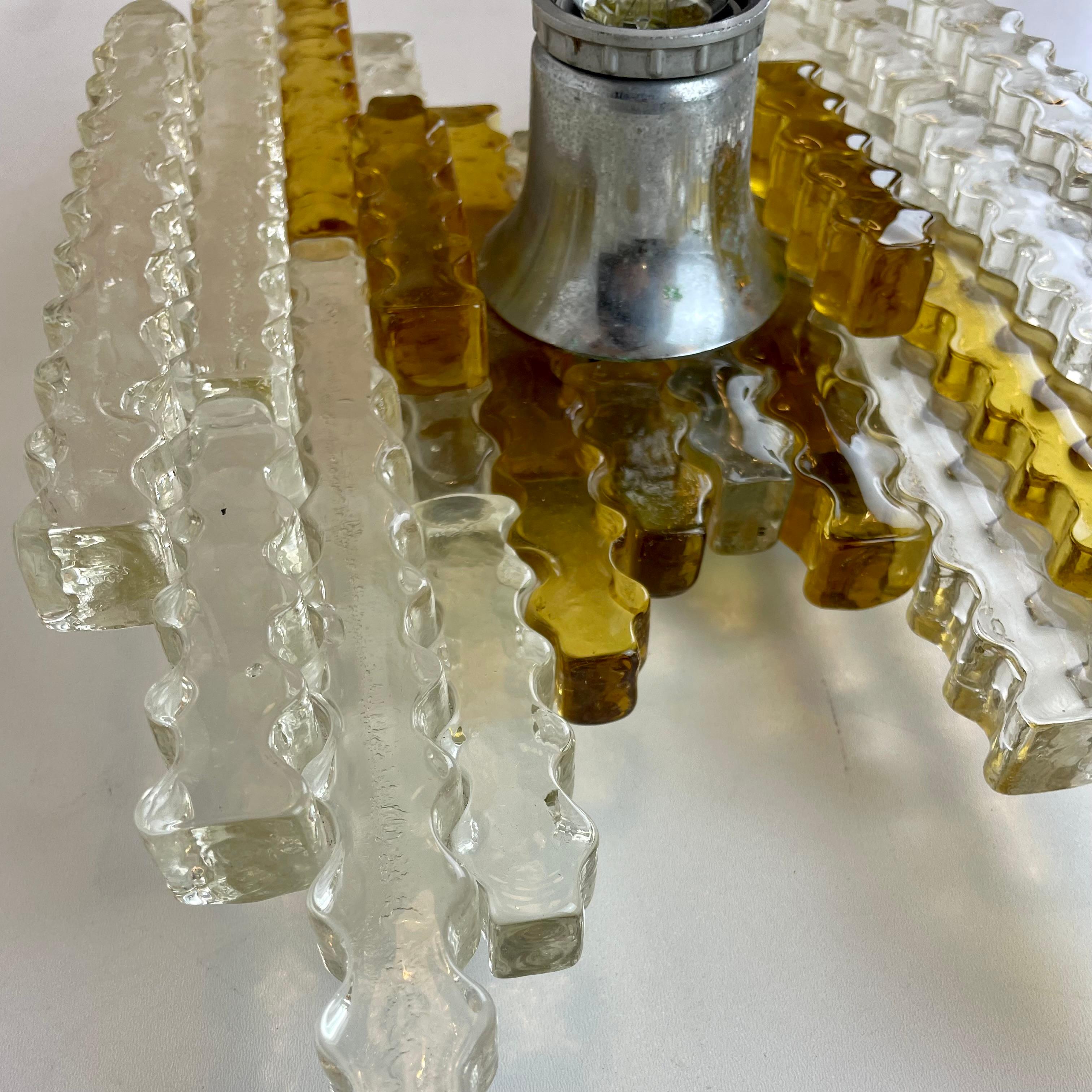 Aplique de Murano by Poliarte, 1970s en venta 5