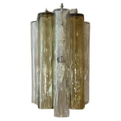 Murano wall sconce produced by Barovier & Toso Italy 1970s
