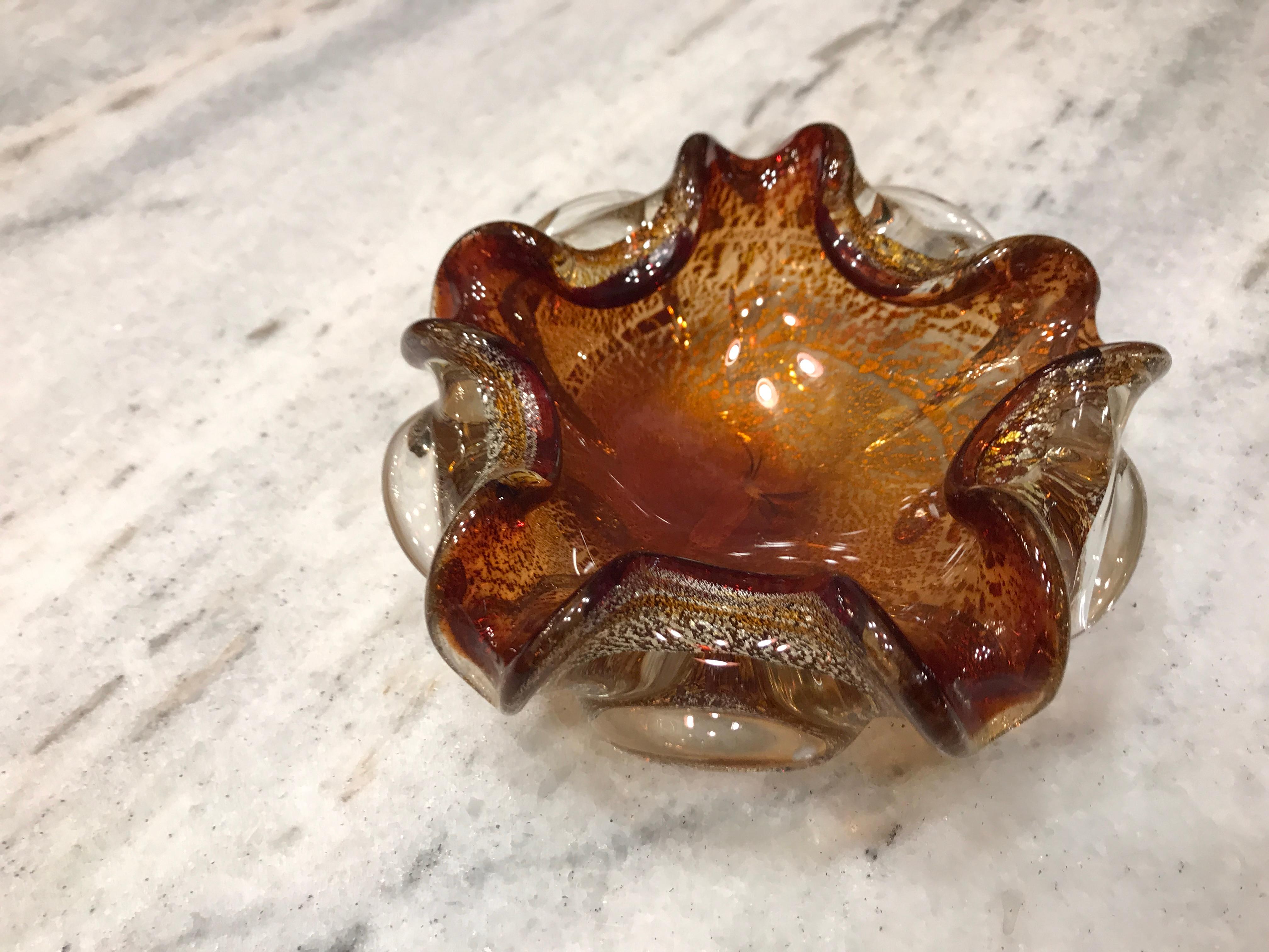 Murano with gold
We have specialized in the sale of Art Deco and Art Nouveau and Vintage styles since 1982. If you have any questions we are at your disposal.
Pushing the button that reads 'View All From Seller'. And you can see more objects to the