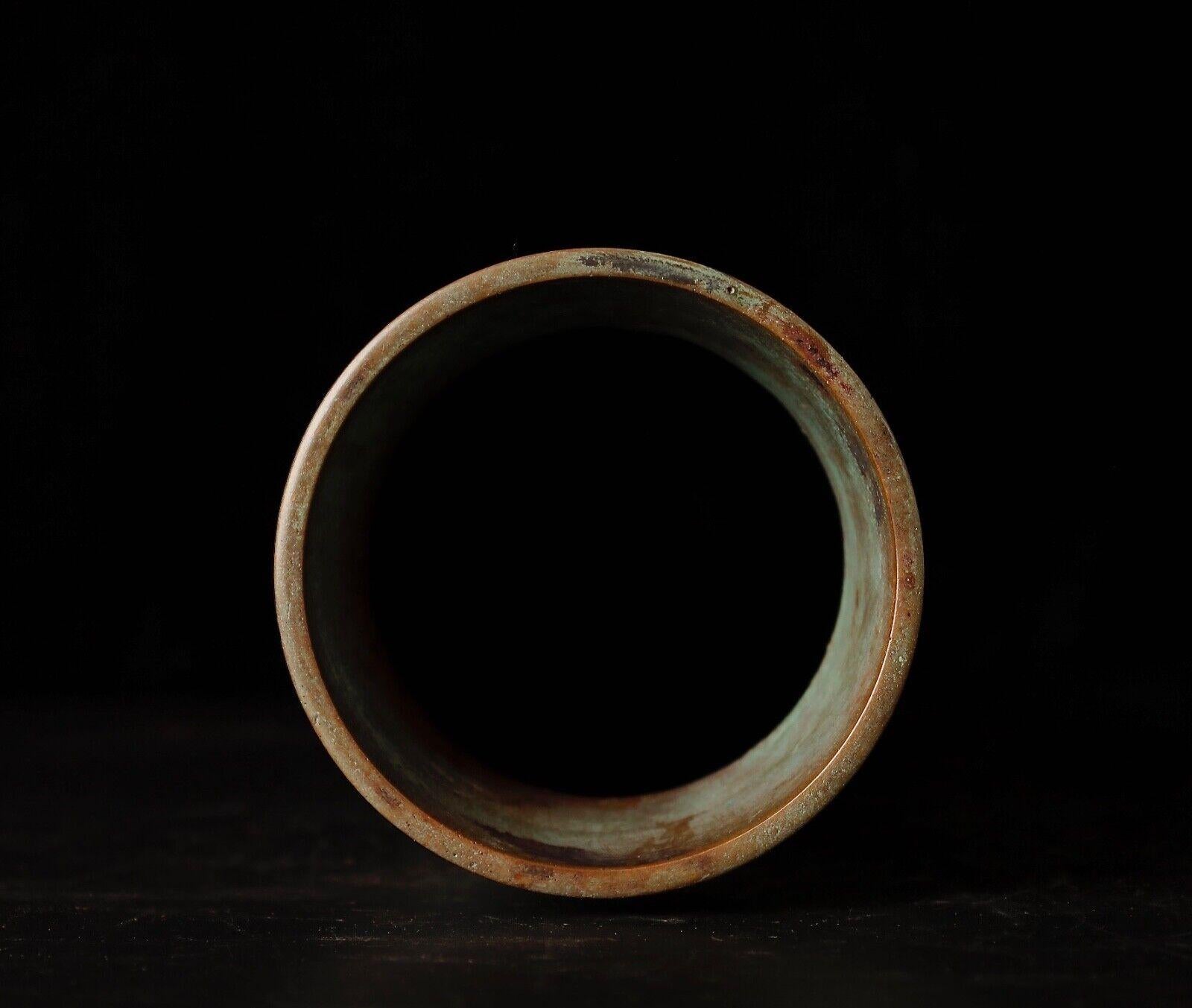 Murashido Bronze Vase by Hozan, Mid 20th Century 1