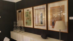 Sale "Dil + Suret Composition" -modern turkish art-ready-to-hang