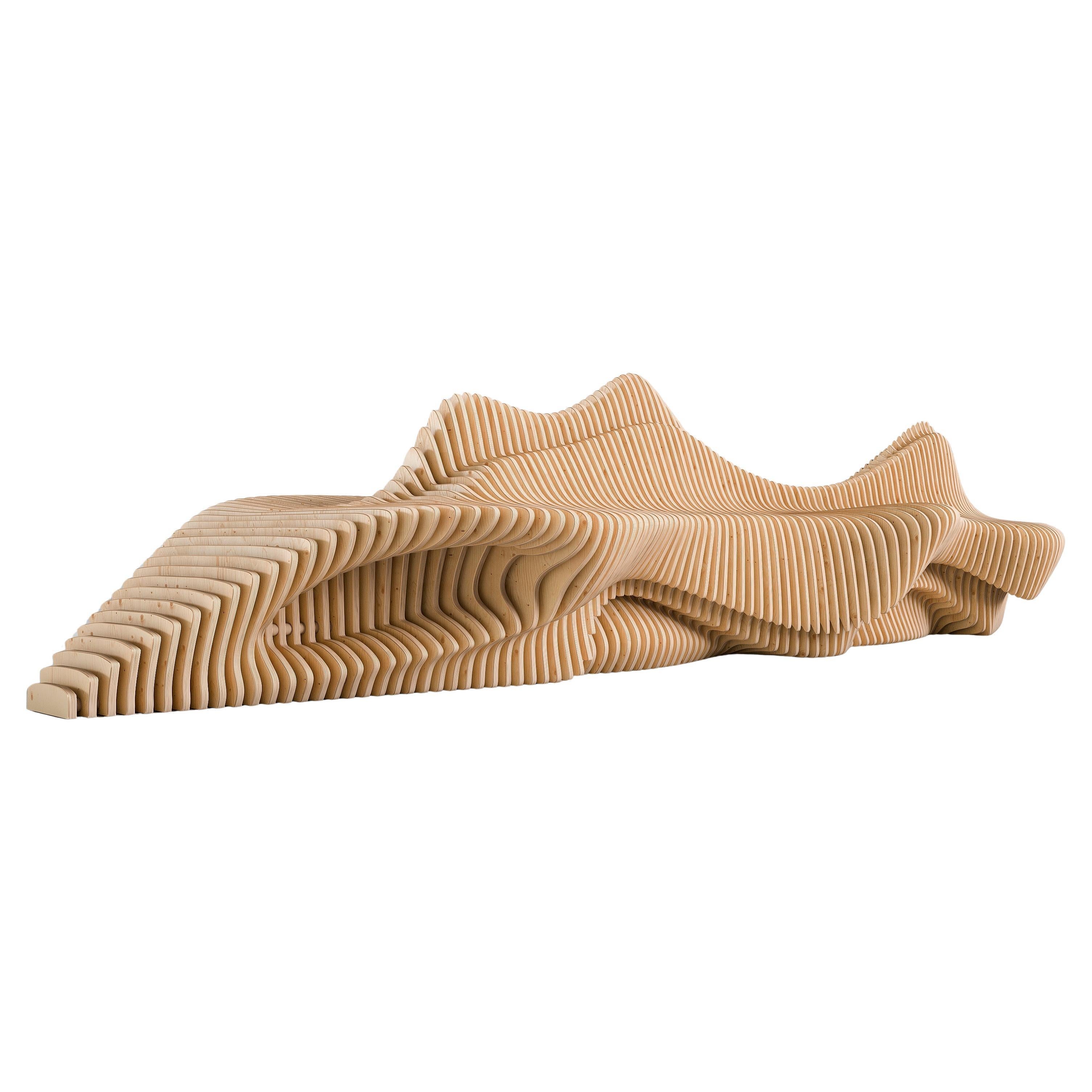 Murena bench