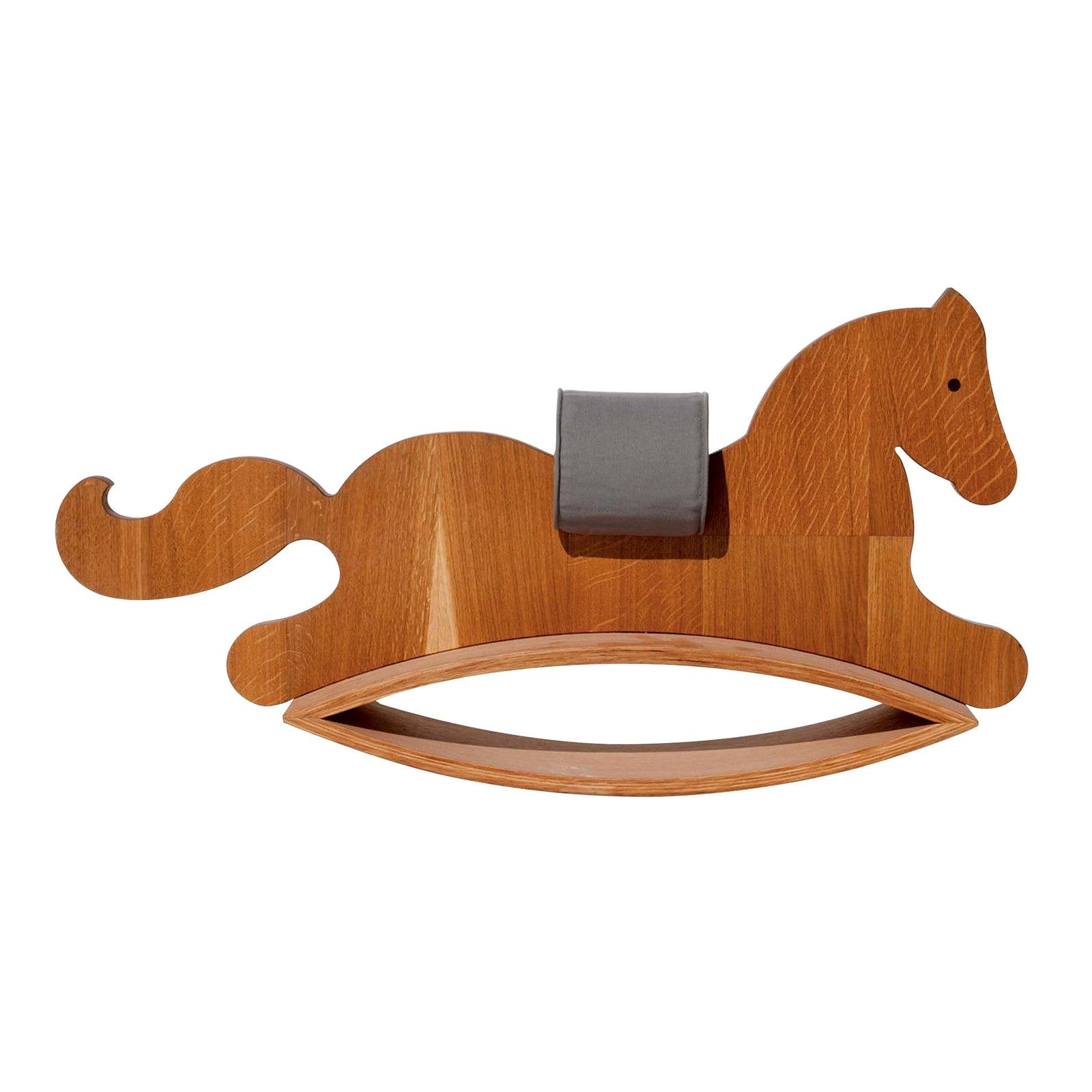 Murgese Rocking Horse by Apulia Design