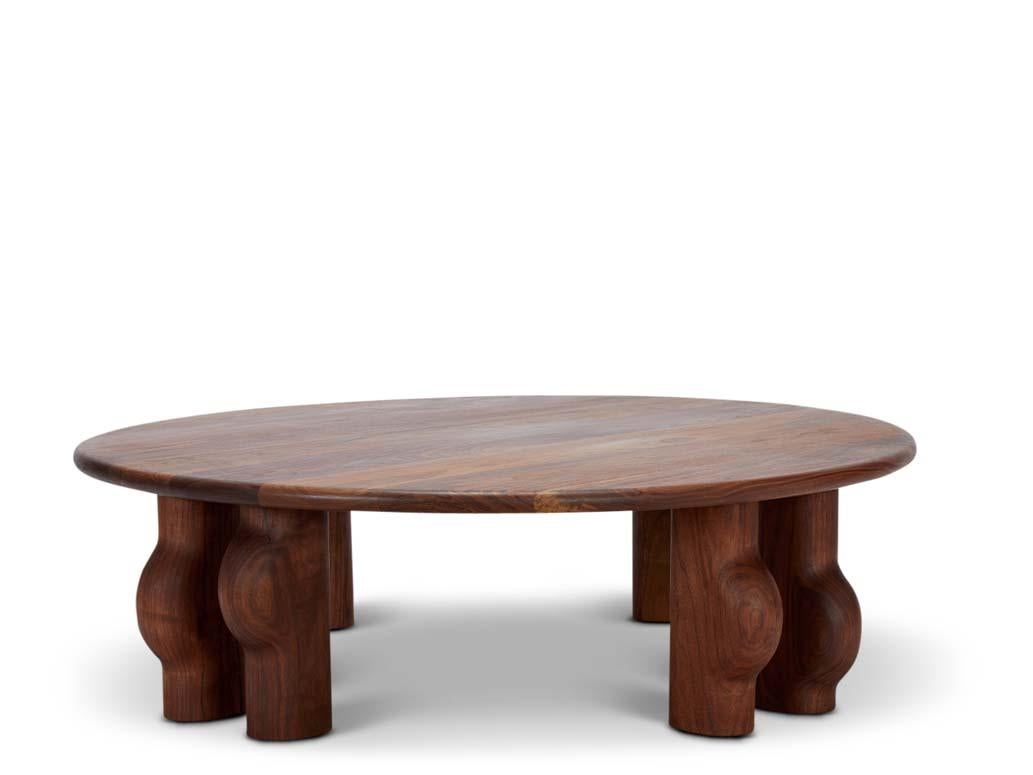 American Murici Coffee Table by Nikolai LaFuge For Sale