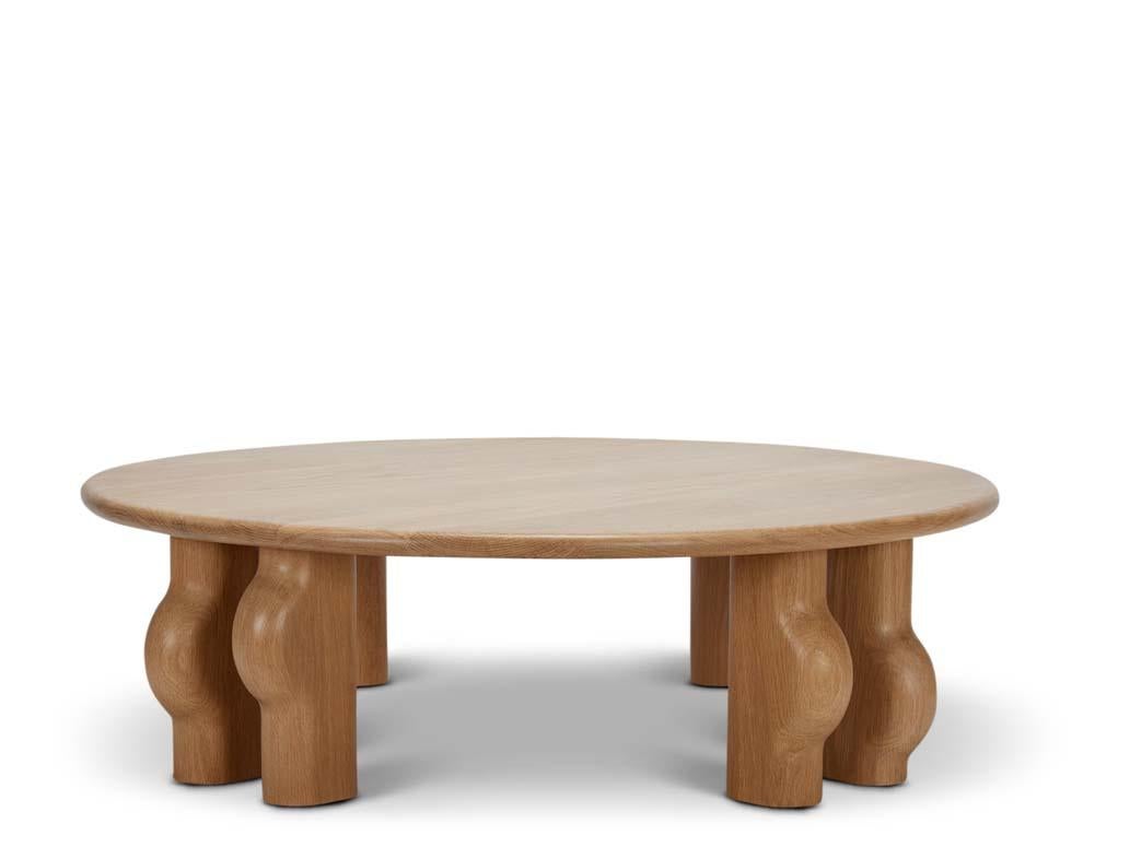 American Murici Coffee Table by Nikolai LaFuge For Sale