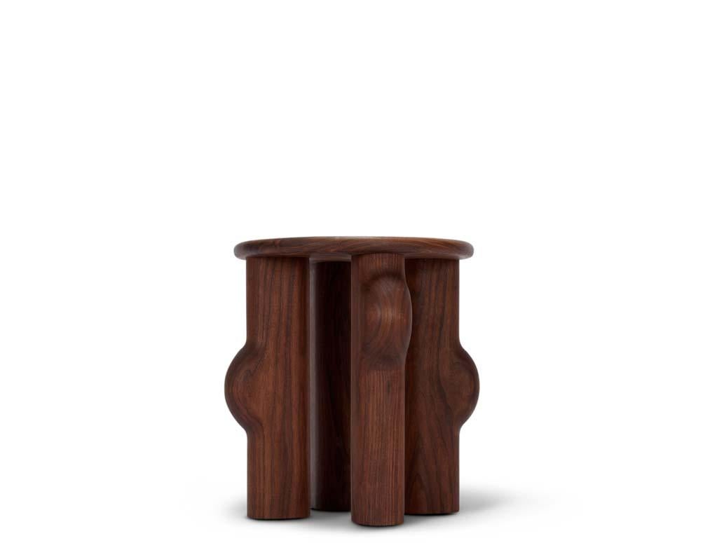 American Murici Side Table by Nikolai LaFuge - Large For Sale