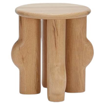 Murici Side Table by Nikolai LaFuge - Small For Sale