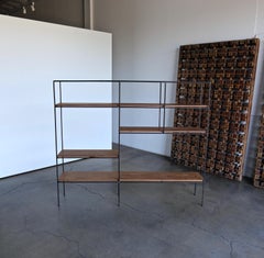 Muriel Coleman Pacifica Bücherregal für California Contemporary Inc. um 1950