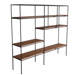 Muriel Coleman Pacifica Bookshelf for California Contemporary Inc. circa 1950 