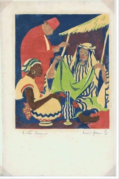 Eastern Scene