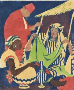 Eastern Scene