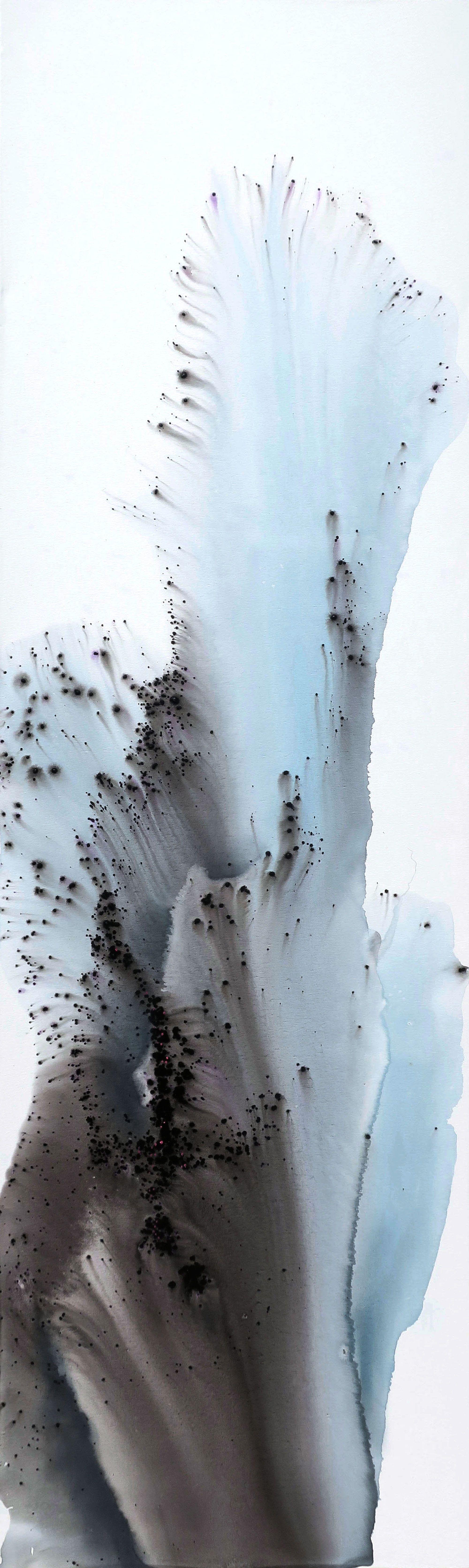 Nature 146, Gemälde, Acryl auf Leinwand
