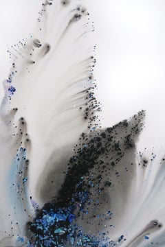 Nature 209, Painting, Acrylic on Canvas